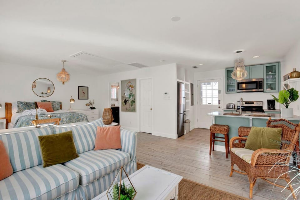 Crawford Carriage House Apartment in Savannah