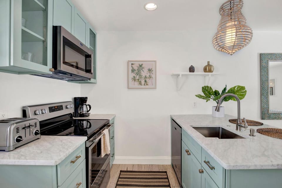 Crawford Carriage House Apartment in Savannah