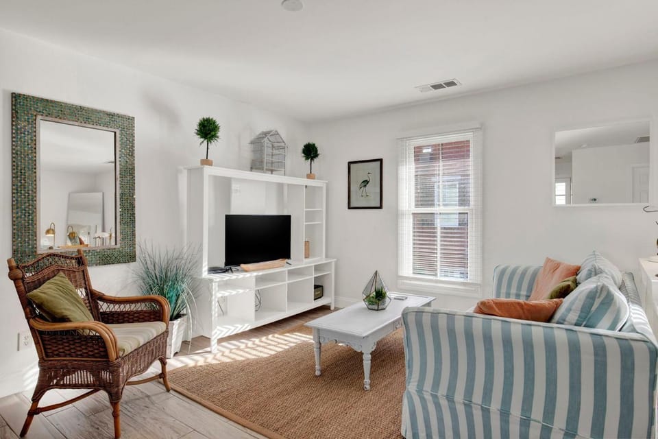 Crawford Carriage House Apartment in Savannah