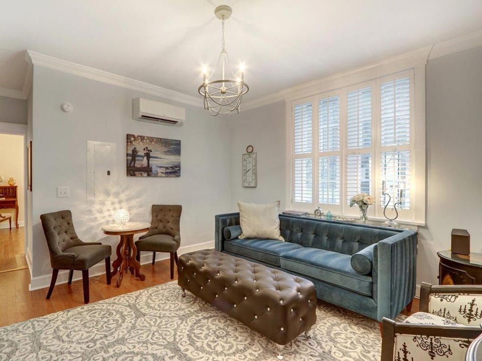 Liberty Street Retreat House in Savannah