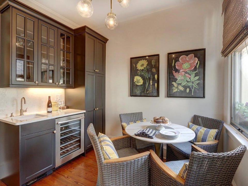 Luxury on Lincoln House in Savannah