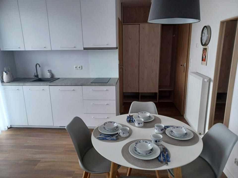 WILLA KORSARSKA Apartment in Wladyslawowo