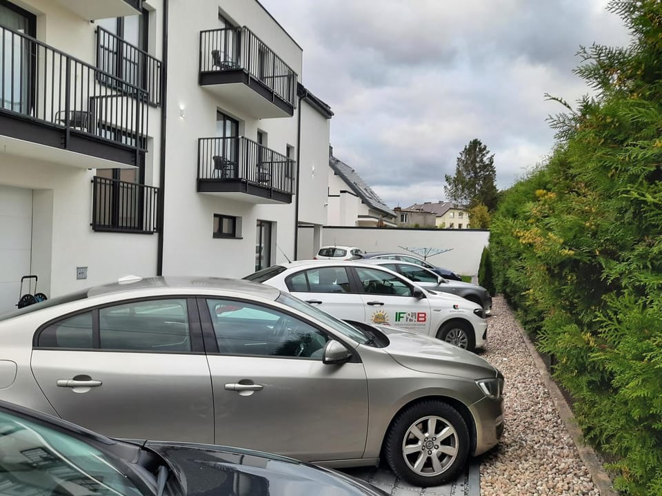 WILLA KORSARSKA Apartment in Wladyslawowo