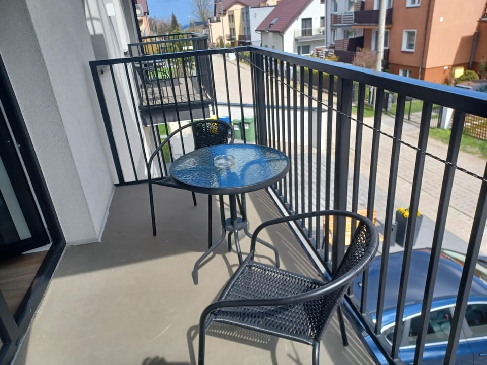 WILLA KORSARSKA Apartment in Wladyslawowo