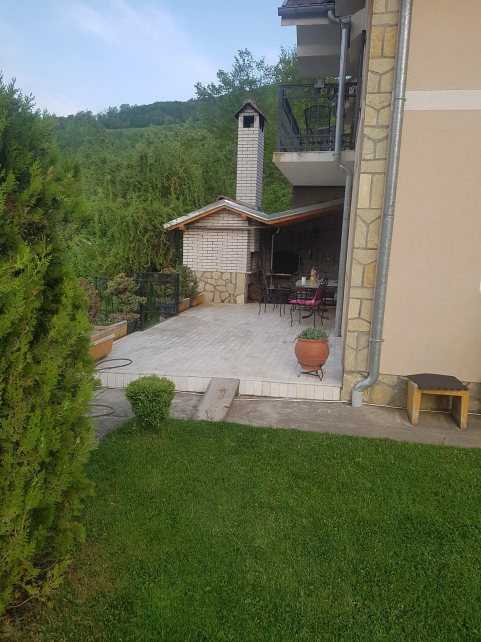 Lake House House in Serbia