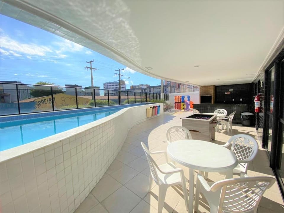 Apartamento sempre novinho 2 quartos Ponta Verde Apartment in Maceió