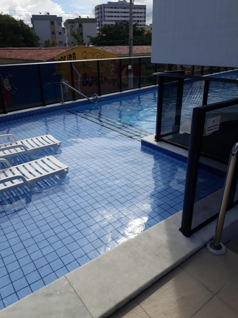 Apartamento sempre novinho 2 quartos Ponta Verde Apartment in Maceió