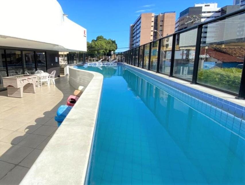 Apartamento sempre novinho 2 quartos Ponta Verde Apartment in Maceió