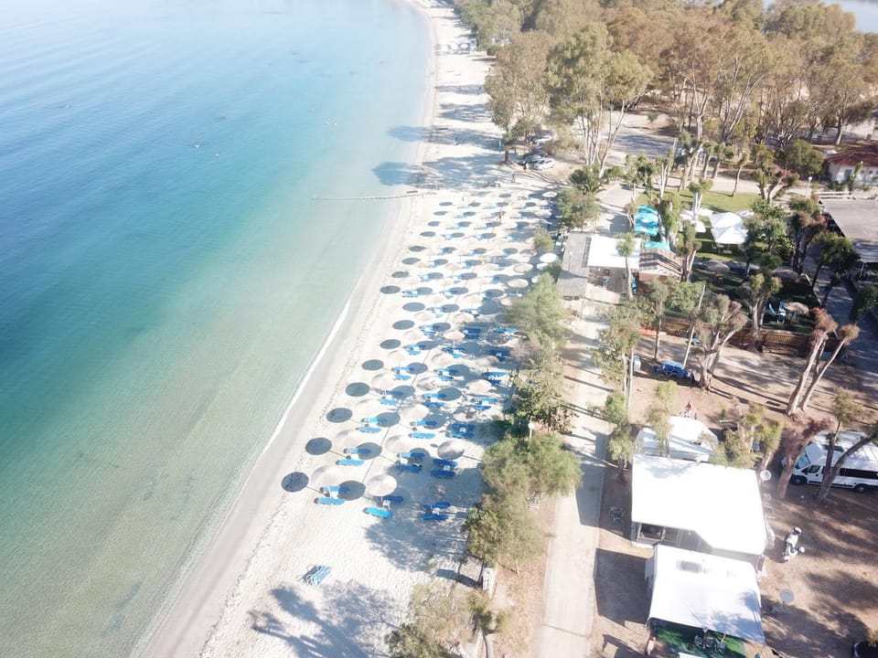 Day, Bird's eye view, Summer, Beach, On site, Landmark view, Sea view