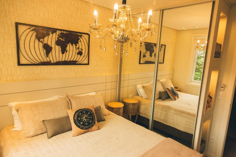 Apto Fofo Apartment in Gramado