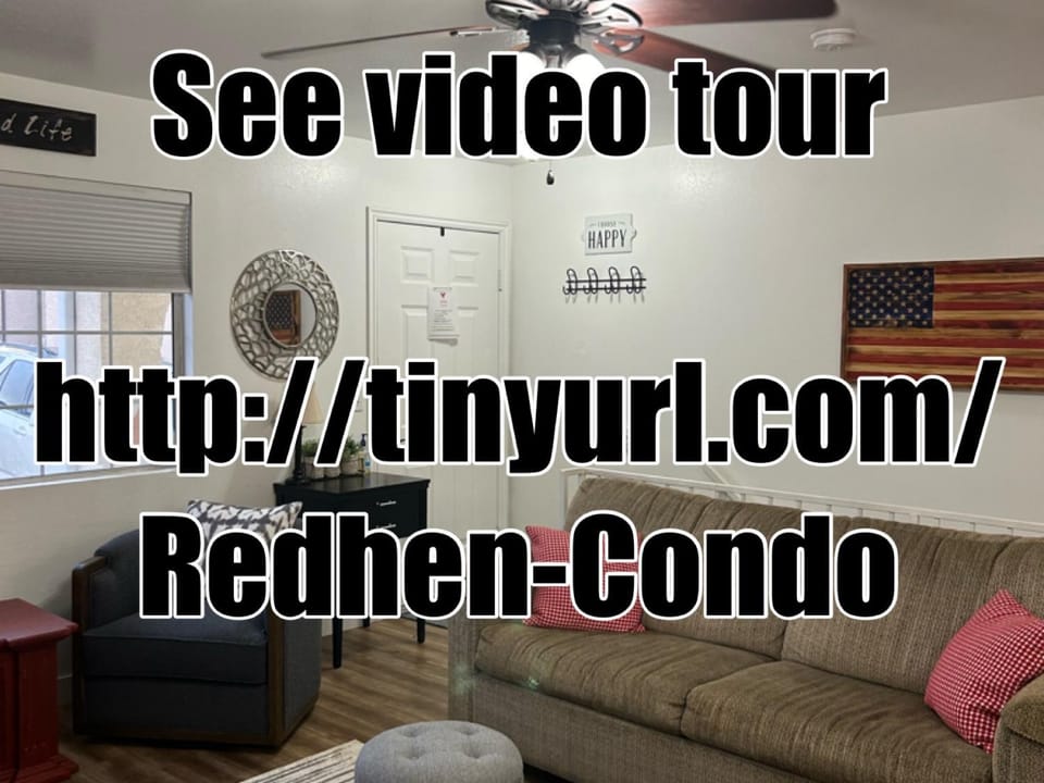 Red Hen Rental - 2 bed with 1 FULL bath 1 HALF bath FULL Kitchen Apartment in Cedar City