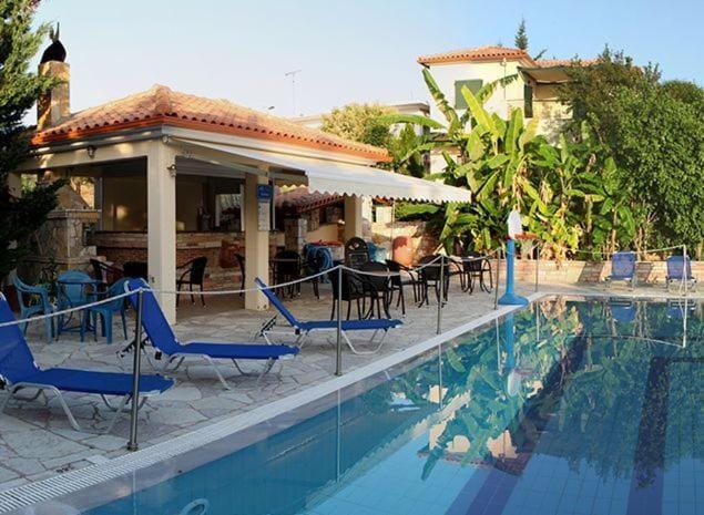 Balcony/Terrace, Swimming pool