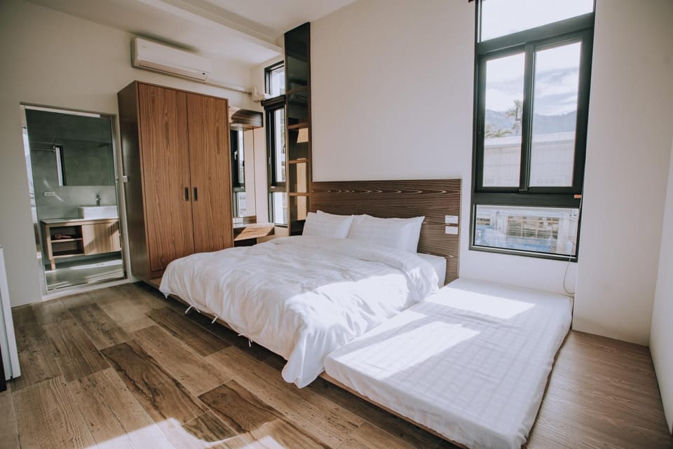 Ruili Tea Villa Bed and Breakfast in Fujian