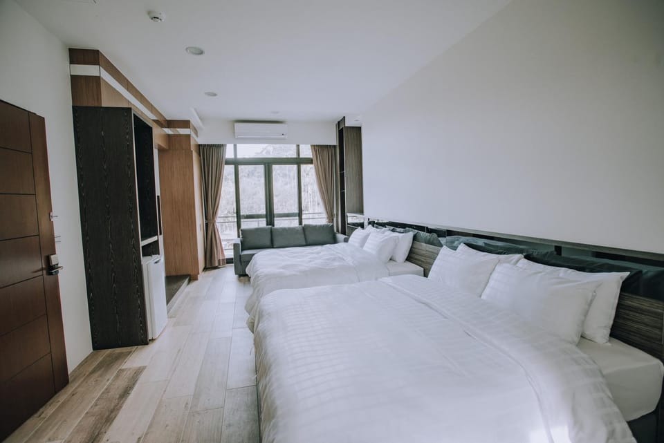 Ruili Tea Villa Bed and Breakfast in Fujian