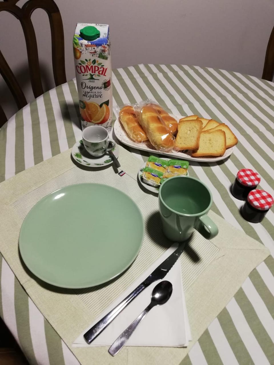 Breakfast