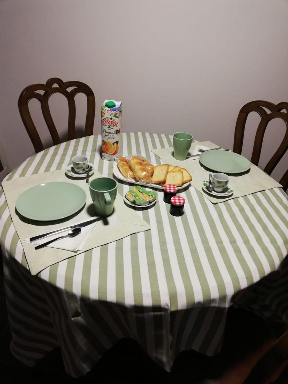 Breakfast