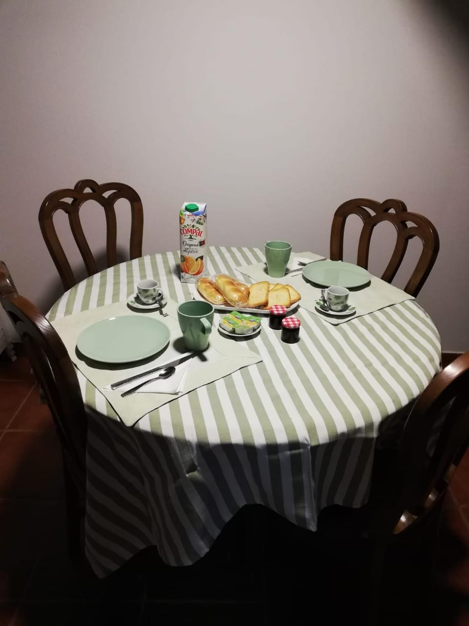 Breakfast