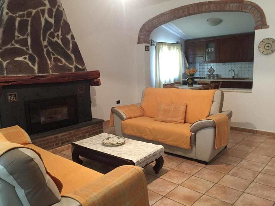 VILLA LUPINO House in Sardinia