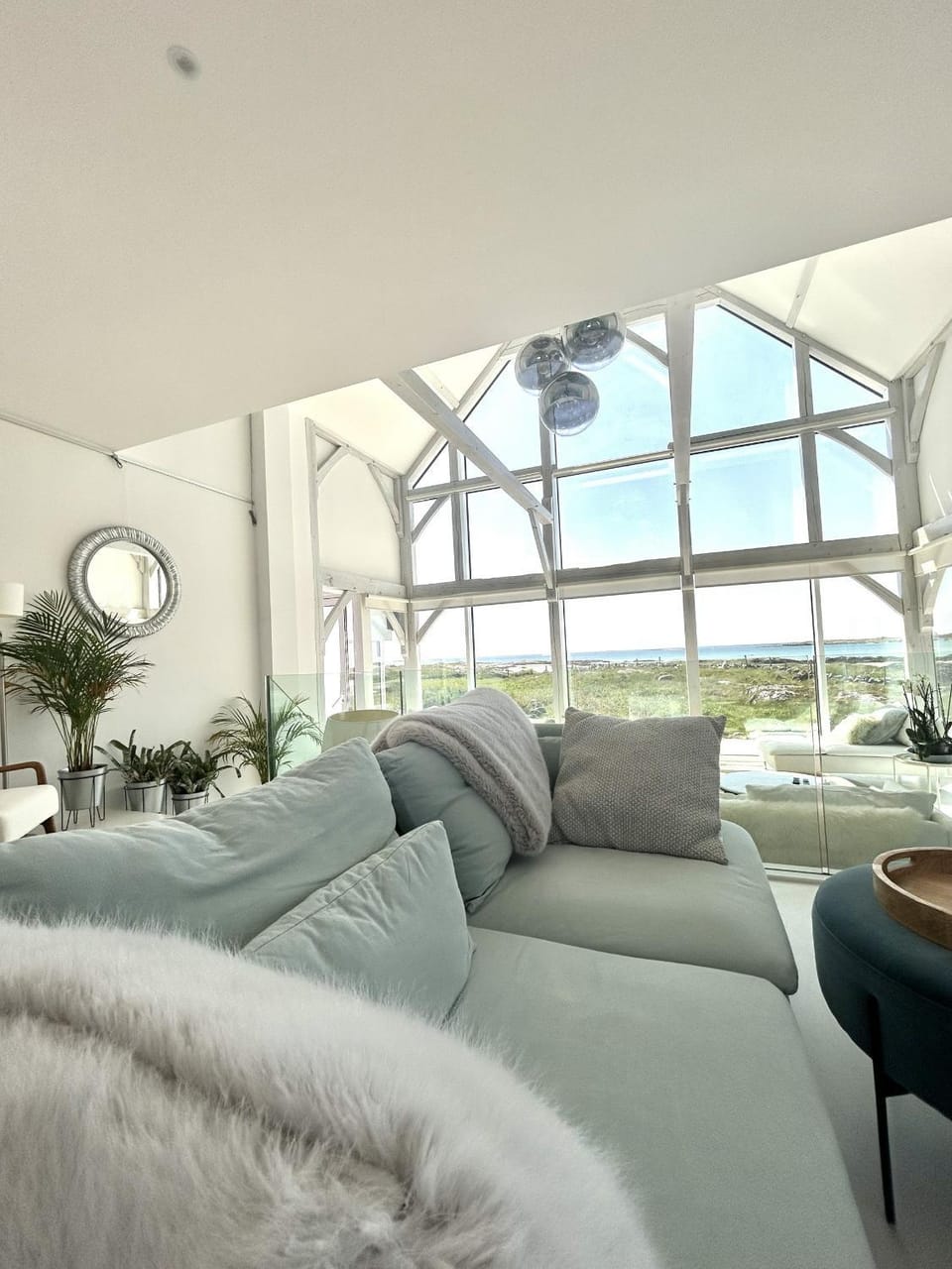 Communal lounge/ TV room, Living room
