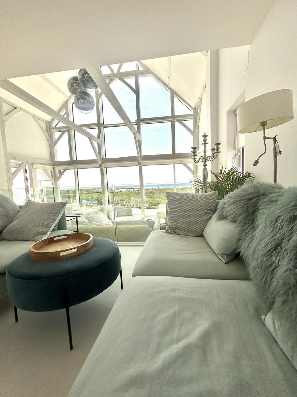 Communal lounge/ TV room, Living room