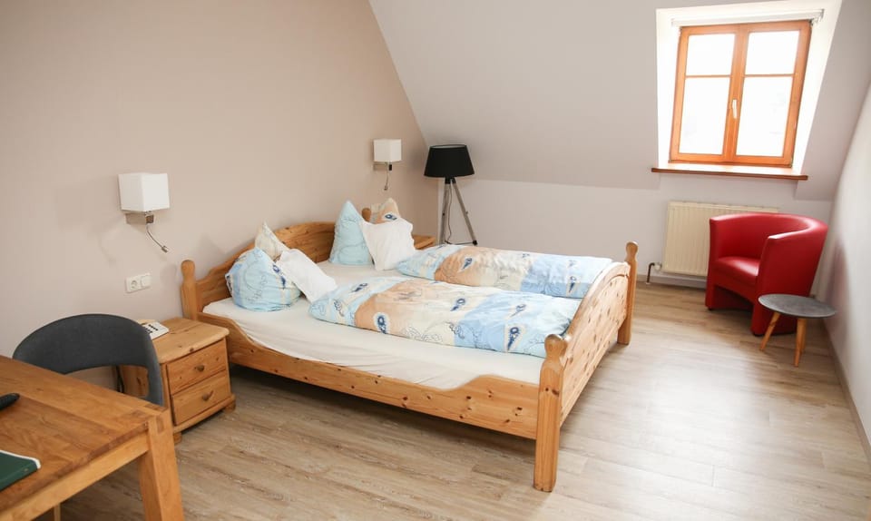 Bed