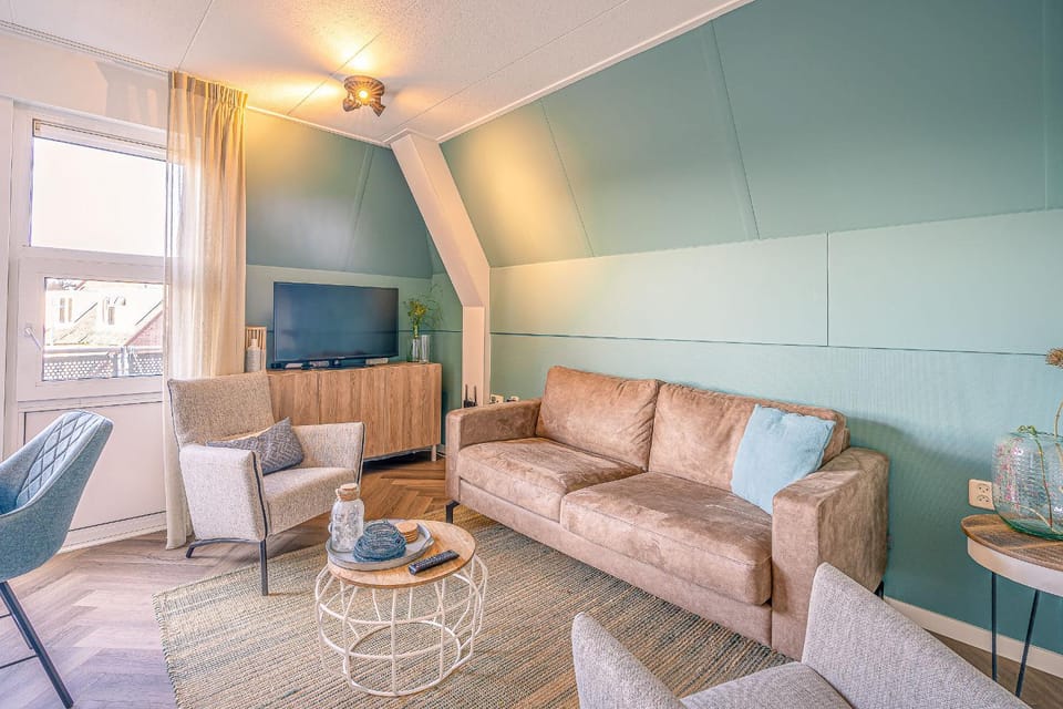 Zeedistel 22 Apartment in De Koog