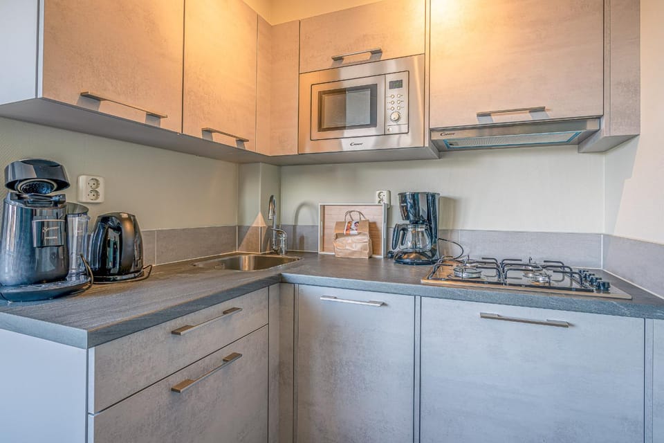 Zeedistel 28 Apartment in De Koog