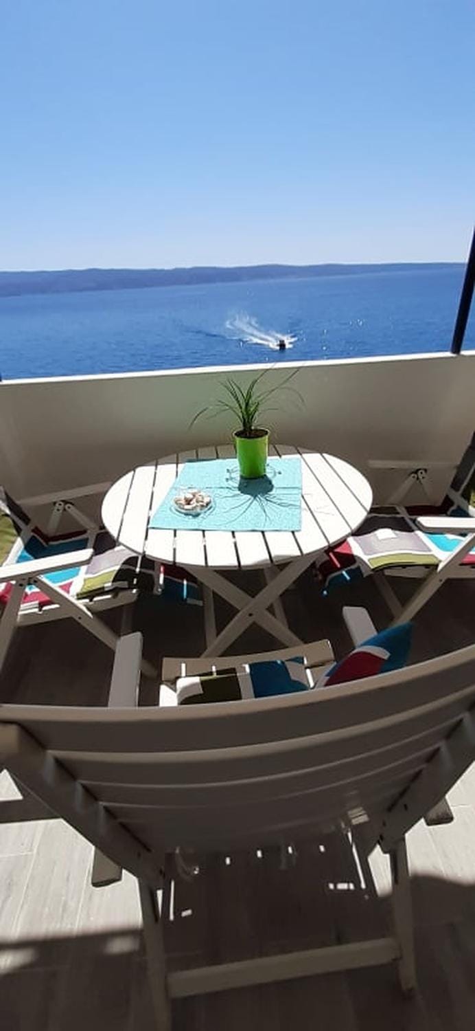 Balcony/Terrace, Sea view