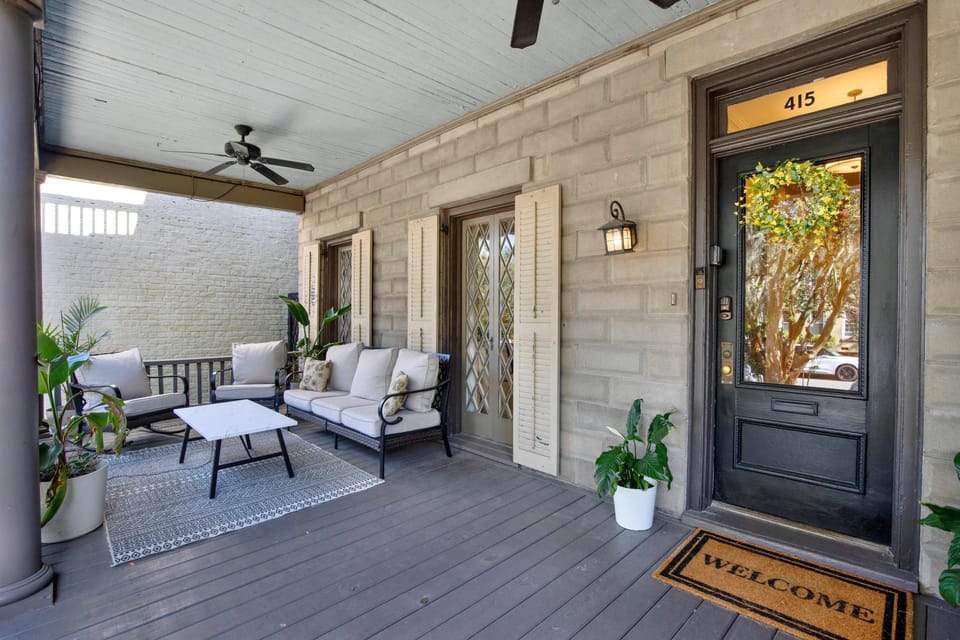 Balcony/Terrace