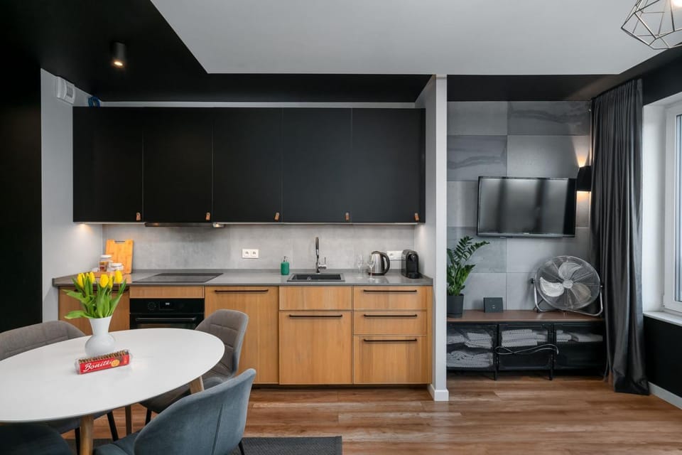 Apartaments 24 Premium Green Apartment in Wroclaw