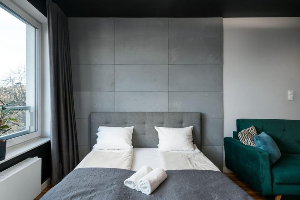Apartaments 24 Premium Green Apartment in Wroclaw