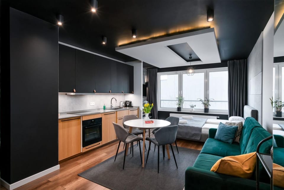 Apartaments 24 Premium Green Apartment in Wroclaw