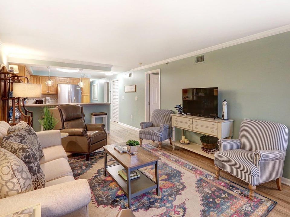 Stay-A-While House in Tybee Island