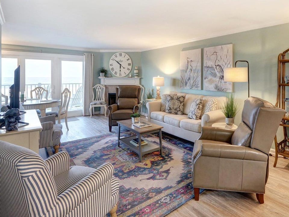 Stay-A-While House in Tybee Island
