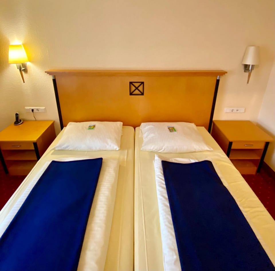 Haus am Park Bed and Breakfast in Bad Hersfeld