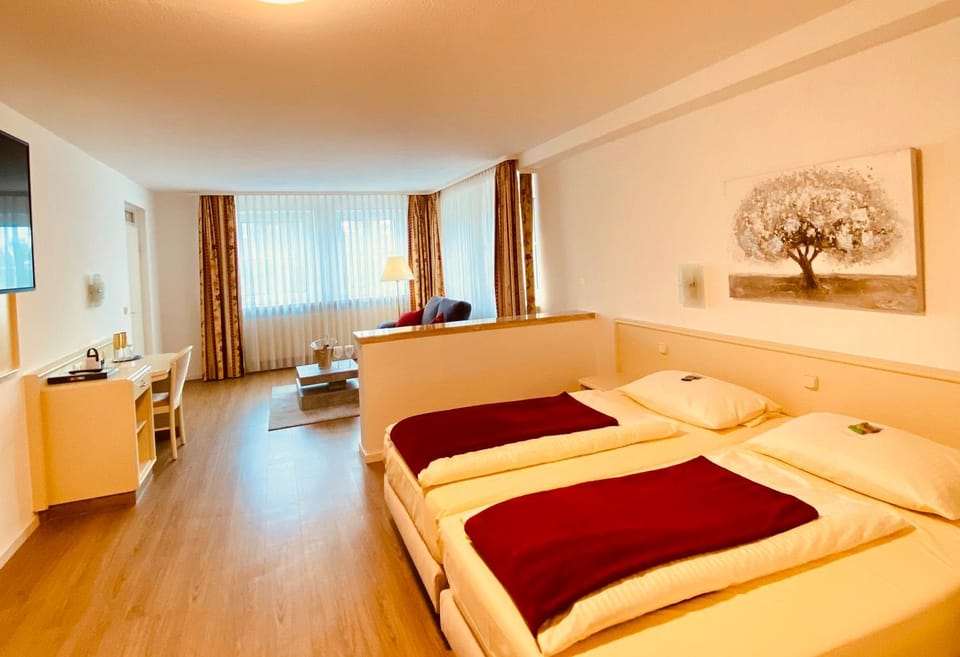 Haus am Park Bed and Breakfast in Bad Hersfeld