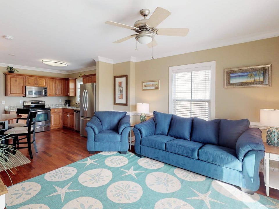 Silver Shores Unit 8 House in Tybee Island