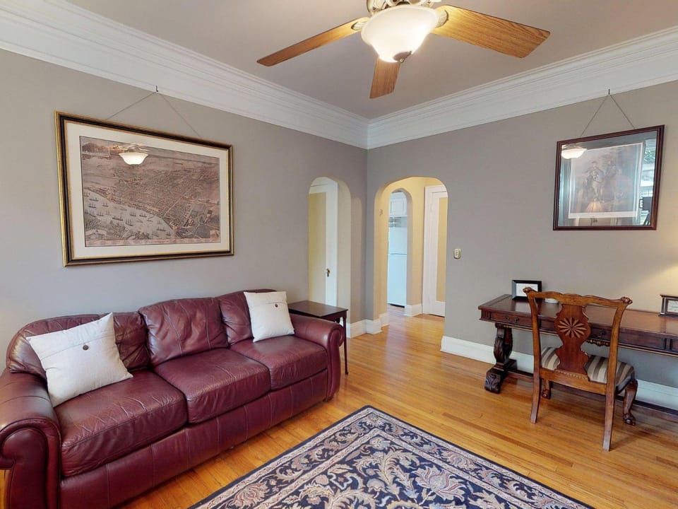 Southern Charm on Liberty House in Savannah