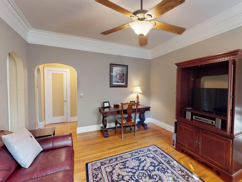 Southern Charm on Liberty House in Savannah