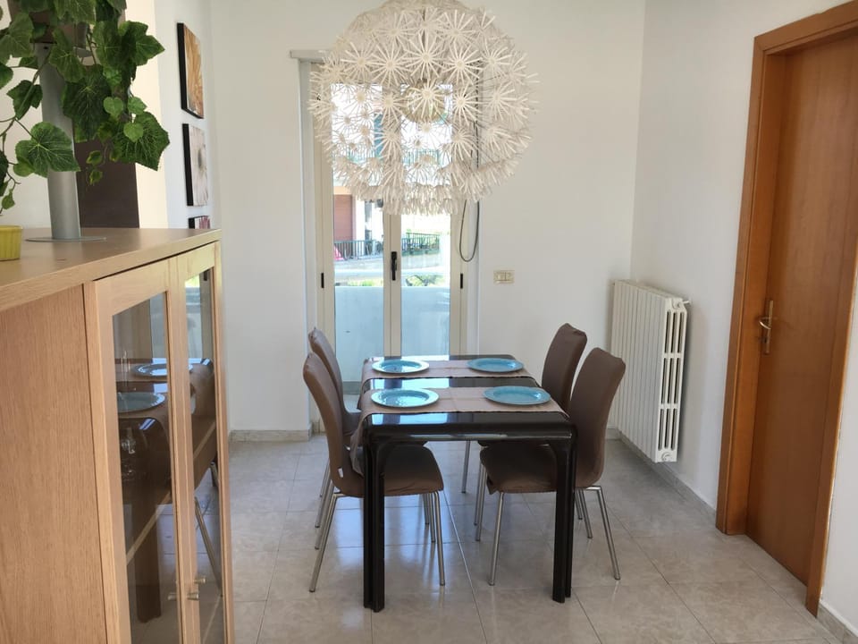 Le Vele Apartment Apartment in Vasto