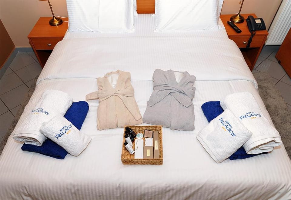Bed, Area and facilities