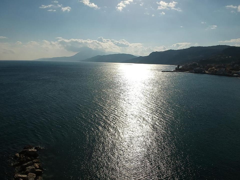 Natural landscape, Beach