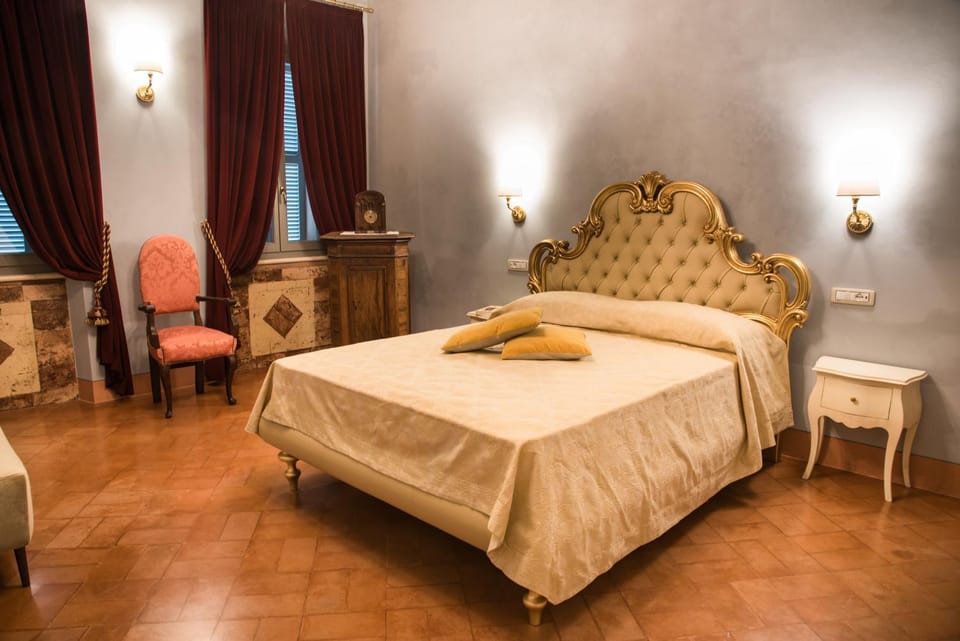 PALAZZO ILLUMINATI Bed and Breakfast in Marche