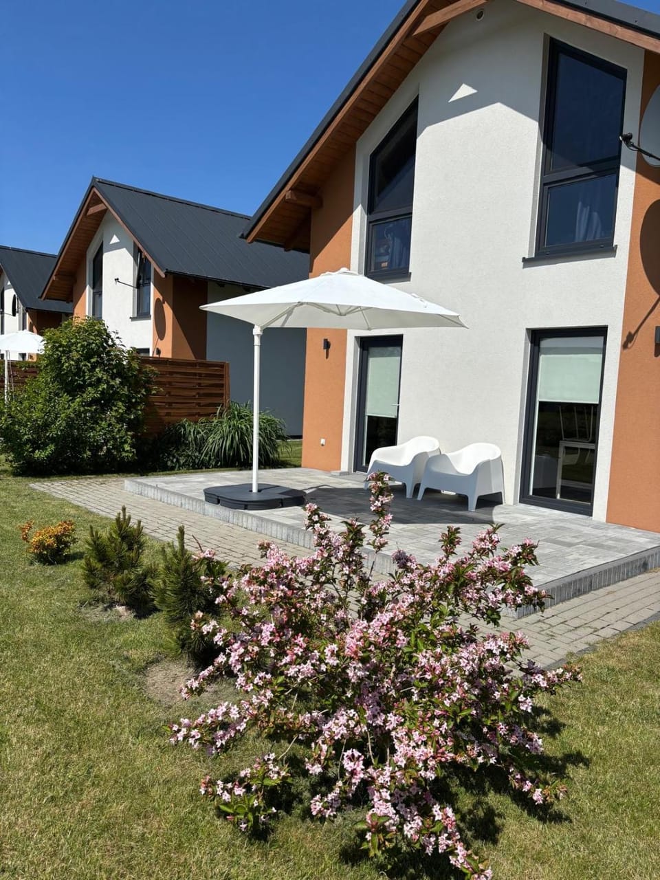 Kalinowa14 House in Pomeranian Voivodeship