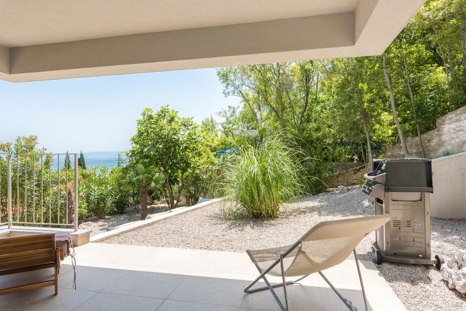 BBQ facilities, Garden, View (from property/room), Balcony/Terrace, Balcony/Terrace