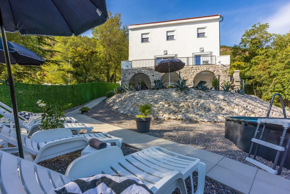 Holiday house DINO House in Primorje-Gorski Kotar County