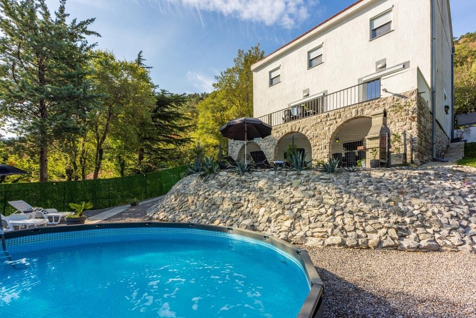 Holiday house DINO House in Primorje-Gorski Kotar County