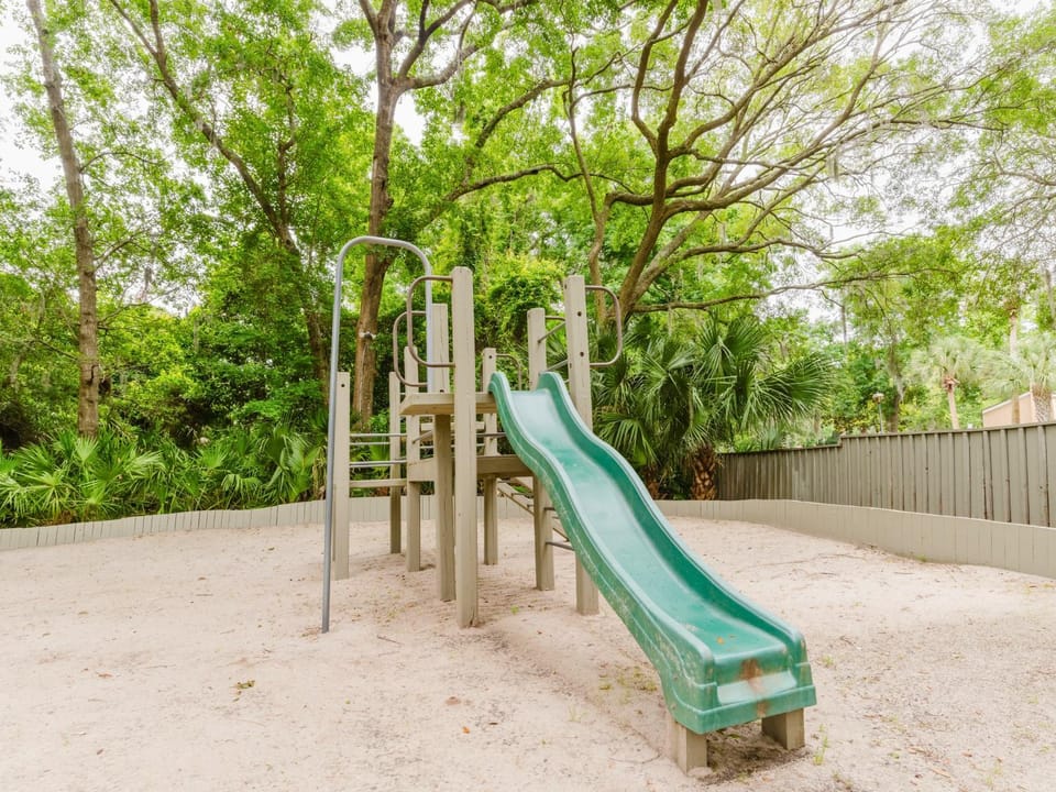 Children play ground