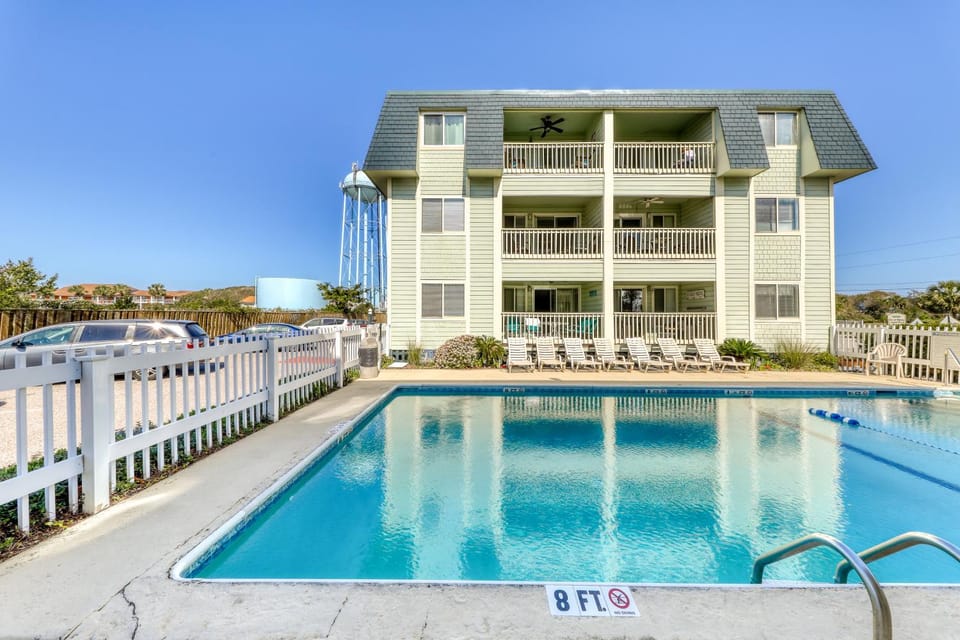 Oceanside 212-C House in Isle of Palms