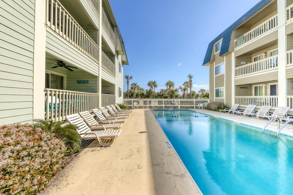 Oceanside 212-C House in Isle of Palms